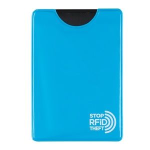Conair Travel Smart Blue RFID Blocking Passport Sleeve